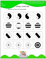 Dikkat Geliştirme Çalışmaları